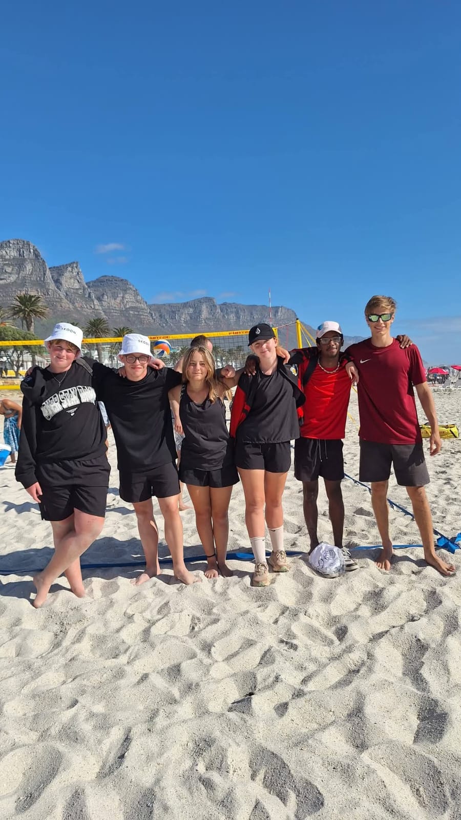 Beach Volleyball